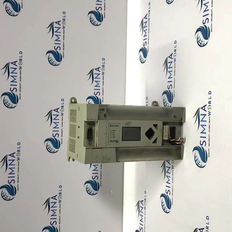1766-L32BWAA Allen Bradley MicroLogix 1400 Controller thumbnail 8